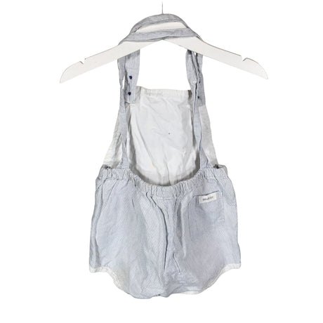 Unisex Newbie - Lühike pükskostüüm, suurus 80 - 86 - Helesinine (2)