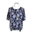Unisex Nanso - Trikotaažist pluus, suurus 42 - Hall ()