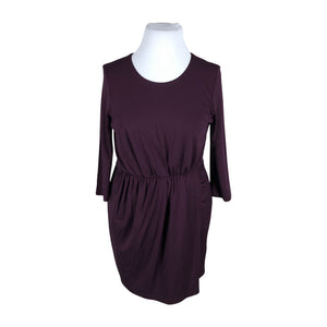 Unisex French Connection - Mitteveniv kleit, suurus 42 - Lilla (1)