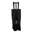 Unisex Nordbjørn - Talvepüksid, suurus 158 - 164 - Must ()