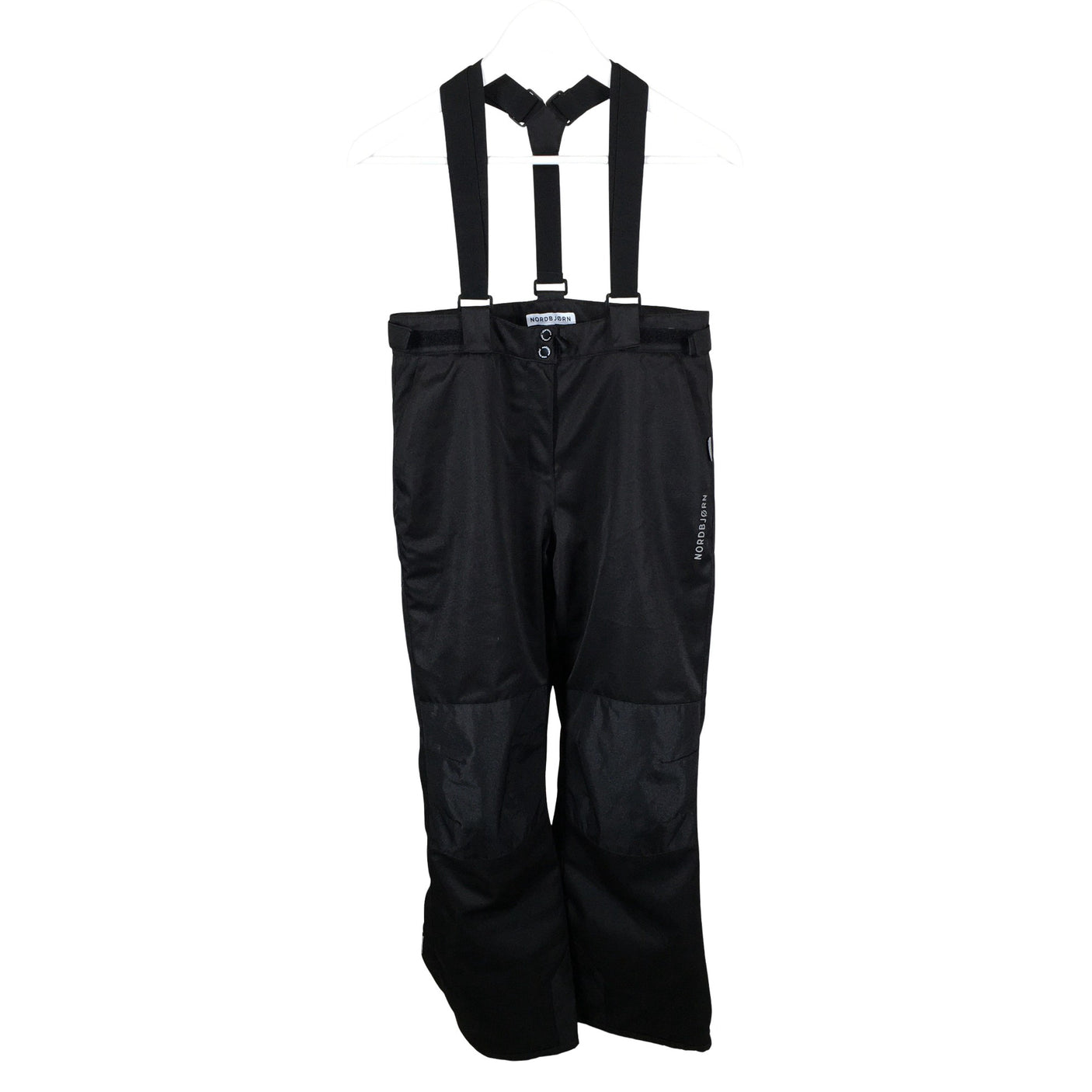 Unisex Nordbjørn - Talvepüksid, suurus 158 - 164 - Must (1)