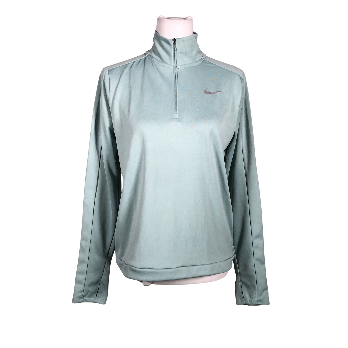 Unisex Nike - Spordisärk, pikad käised, suurus 38 - Roheline (1)