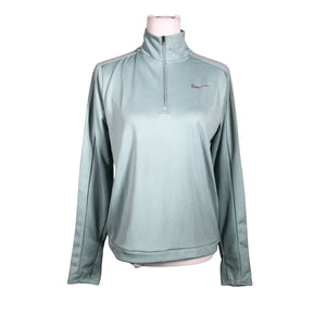 Unisex Nike - Spordisärk, pikad käised, suurus 38 - Roheline (1)