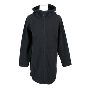 Unisex Cross - Fliisjakk, suurus 38 - Must (1)