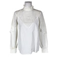 Unisex See by Chloé - Pluus, suurus 38 - Valge ()