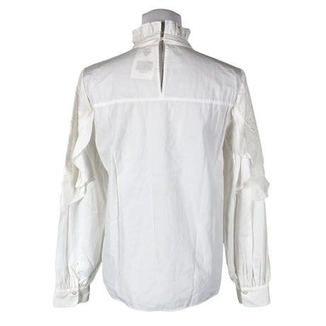 Unisex See by Chloé - Pluus, suurus 38 - Valge (2)