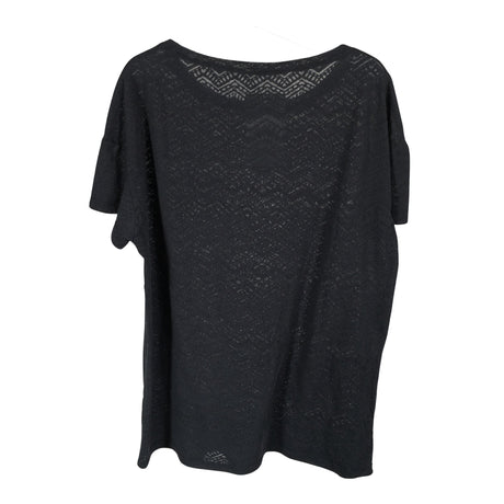 Unisex Sisley - T-särk, suurus 152 - 158 - Must (2)