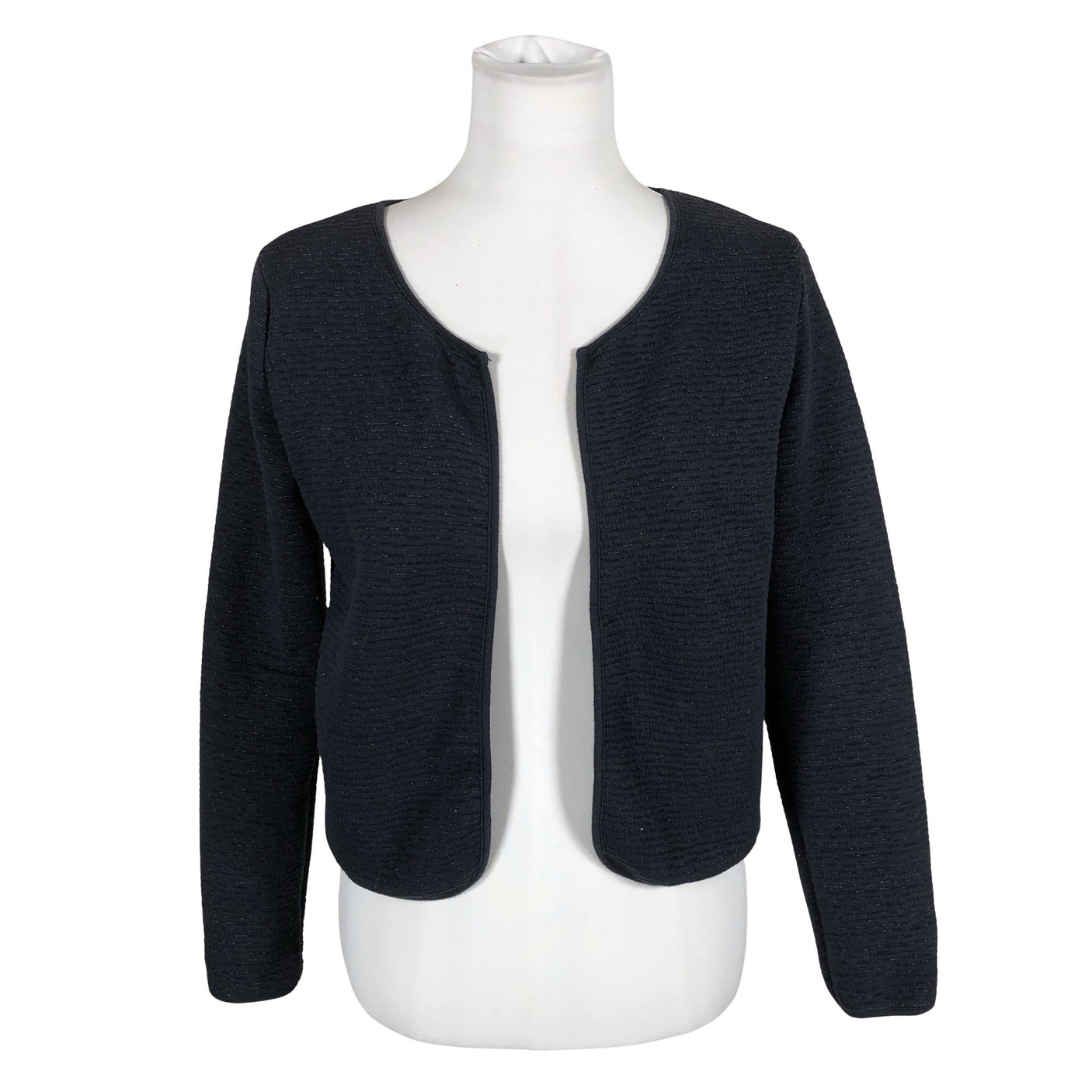 Unisex Soyaconcept - Dressikangast jakk, suurus 36 - Hall (1)
