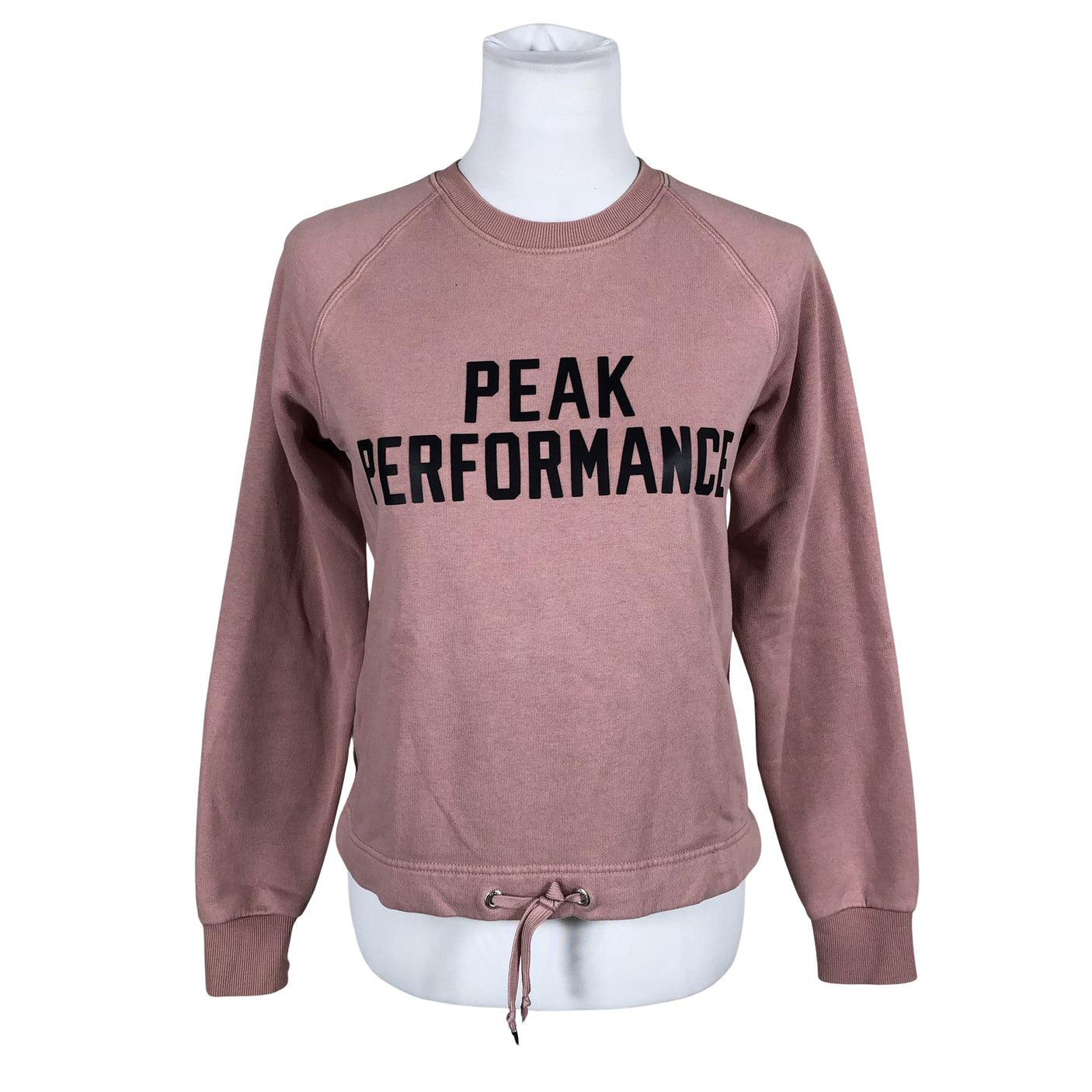 Unisex Peak Performance - Dressikangast pluus, suurus 36 - Heleroosa (1)