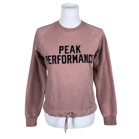 Unisex Peak Performance - Dressikangast pluus, suurus 36 - Heleroosa ()