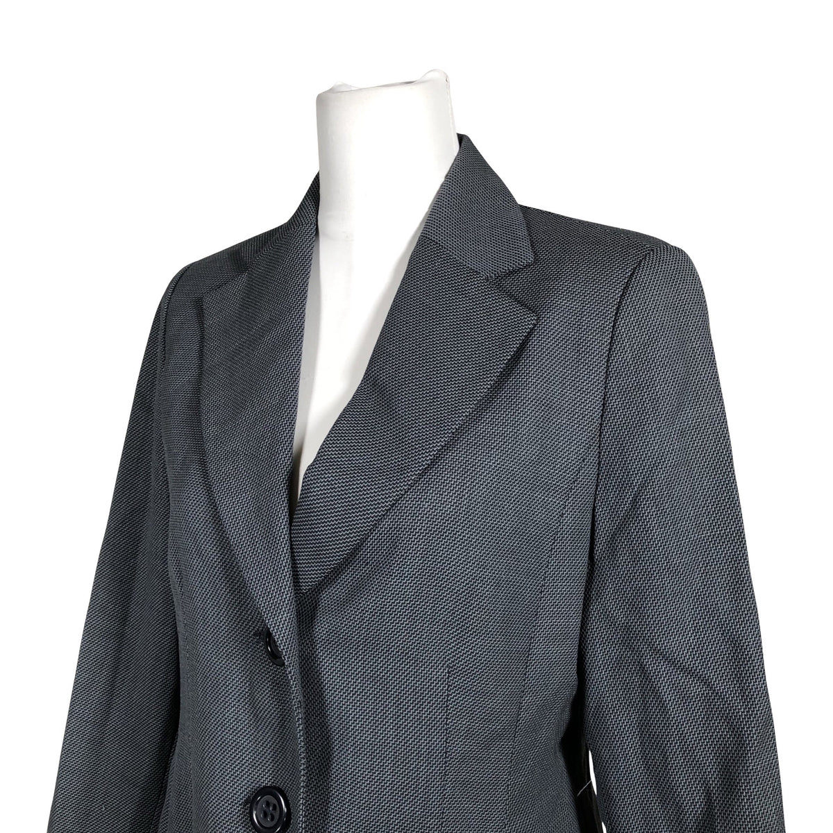 Unisex Ril's - Jakk, suurus 38 - Sinine (2)
