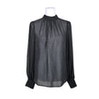 Unisex Your Face - Pluus, suurus 36 - Must ()