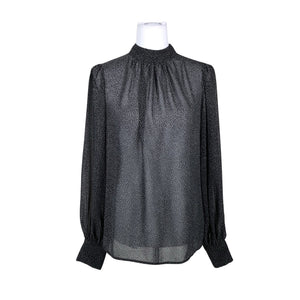 Unisex Your Face - Pluus, suurus 36 - Must (1)