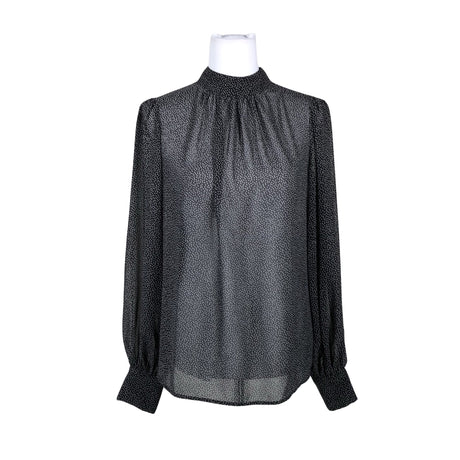 Unisex Your Face - Pluus, suurus 36 - Must ()