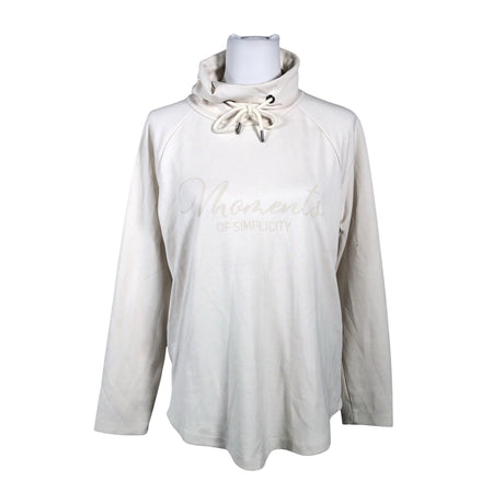 Unisex Soyaconcept - Trikotaažist pluus, suurus 36 - Beige ()
