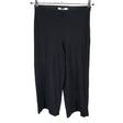 Unisex Cut & Pret - Trikotaažist poolpikad püksid, suurus 34 - Must ()