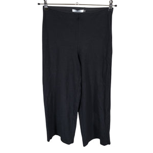 Unisex Cut & Pret - Trikotaažist poolpikad püksid, suurus 34 - Must (1)
