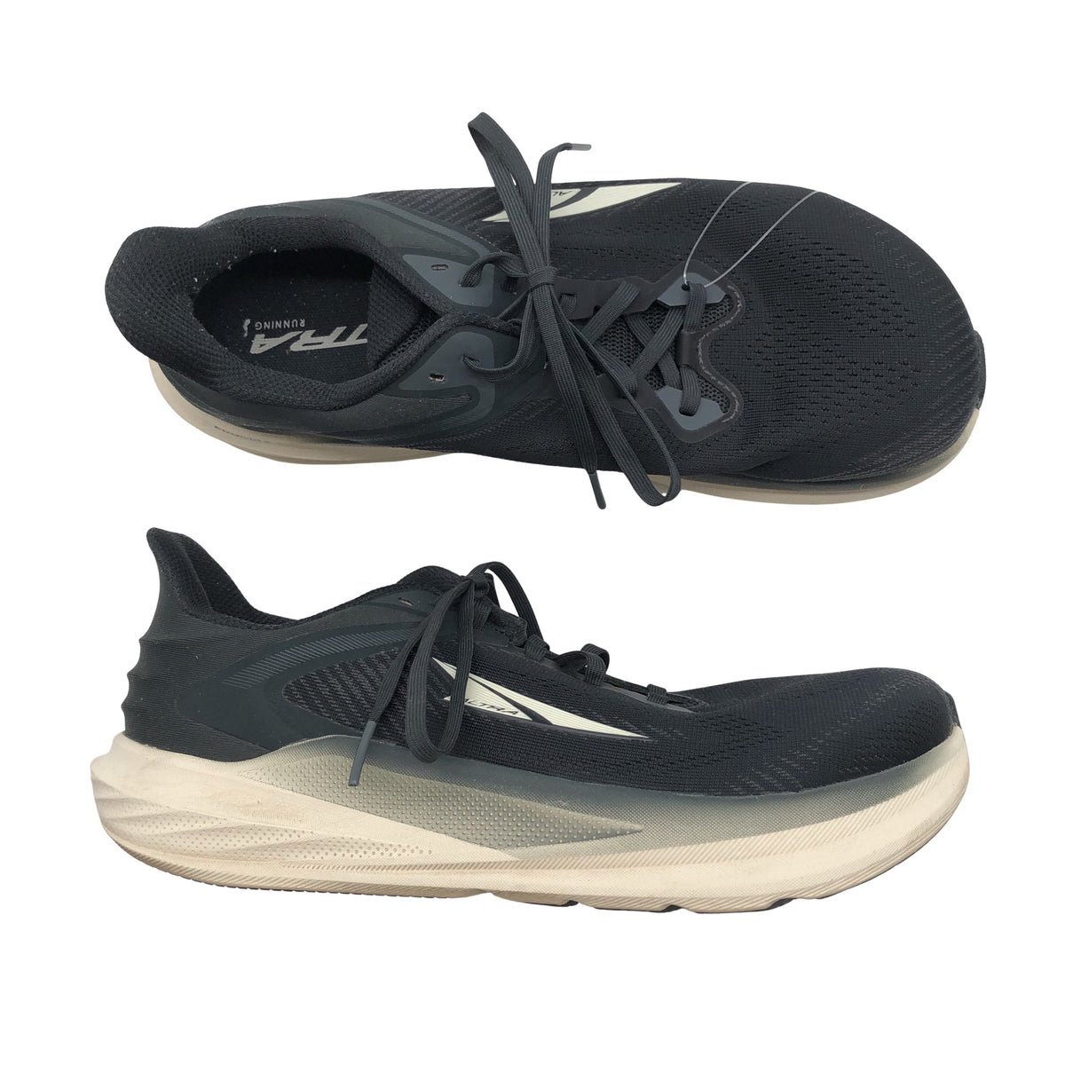 Unisex Altra - Jooksujalanõud, suurus 41 - Must (1)