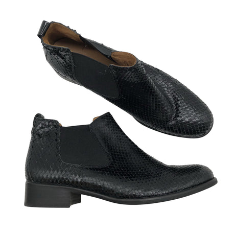 Unisex Gabor - Poolsaapad, suurus 41 - Must ()