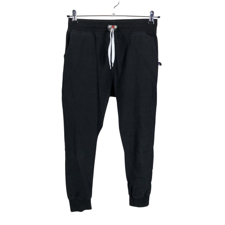 Unisex Sweet Pants - Dressikangast püksid, suurus 36 - Must ()