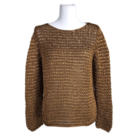 Unisex Ril's - Kampsun, suurus 38 - Pruun ()