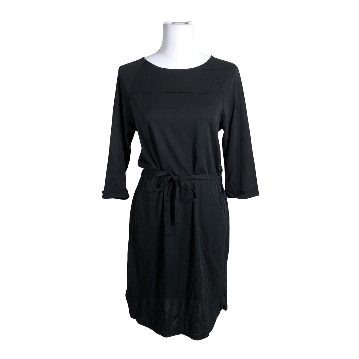 Unisex Filippa K. - Trikotaažist kleit, suurus 36 - Must (1)