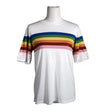 Unisex Next - T-särk, suurus 38 - Valge ()