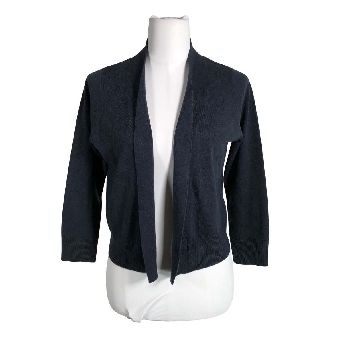 Unisex Marks&Spencer - Kardigan, suurus 40 - Sinine (1)
