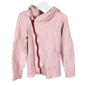 Unisex Gugguu - Dressipluus, suurus 128 - 134 - Heleroosa (1)