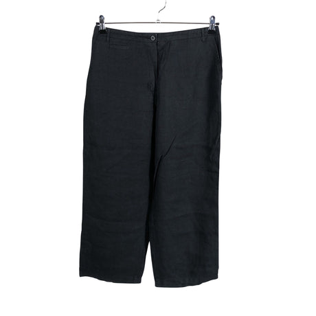 Unisex Marks&Spencer - Mittevenivad püksid, suurus 44 - Must ()