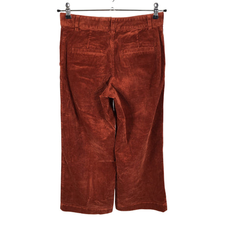 Unisex Loft - Sametpüksid, suurus 40 - Pruun (2)