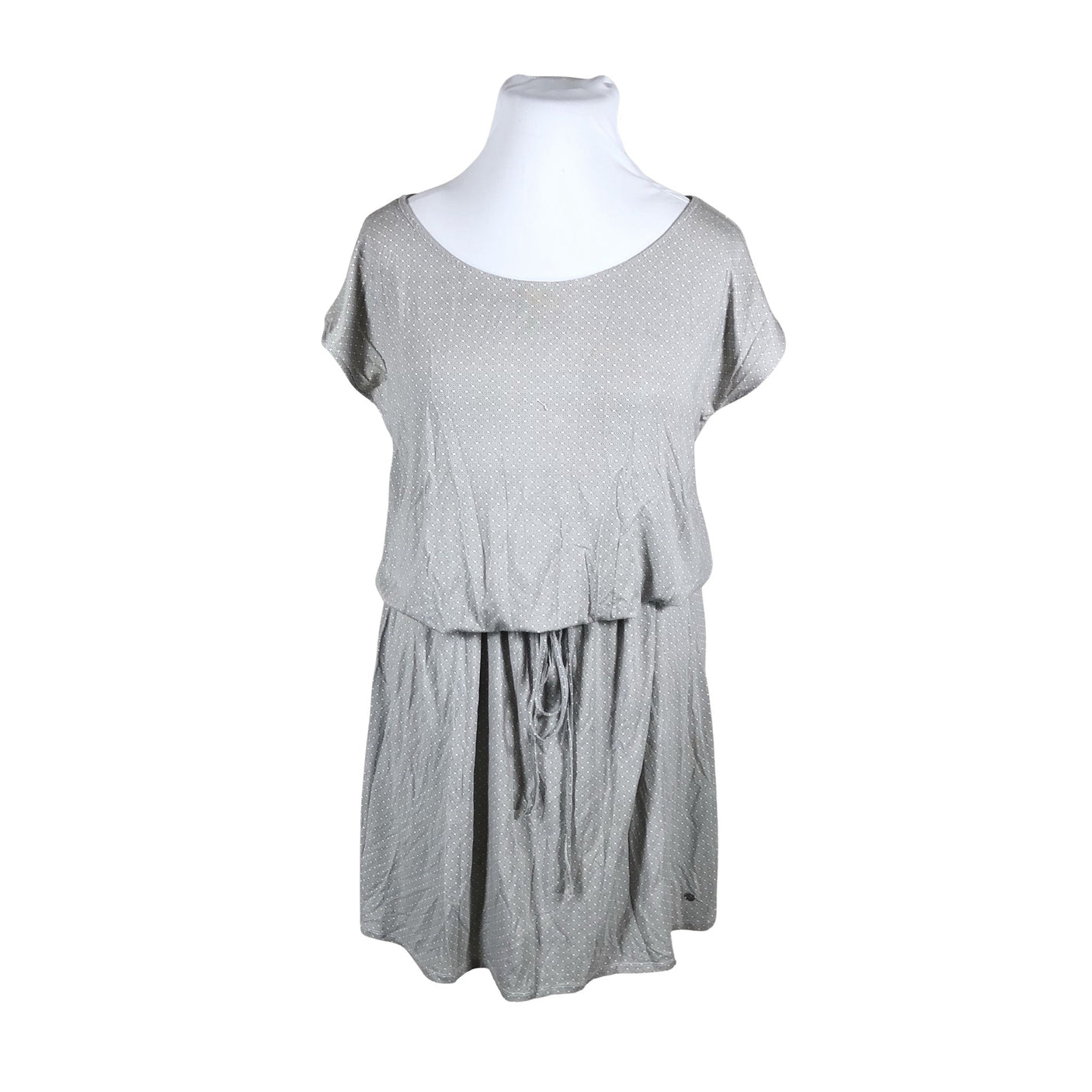 Unisex Rabalder - Trikotaažist kleit, suurus 42 - Hall (1)