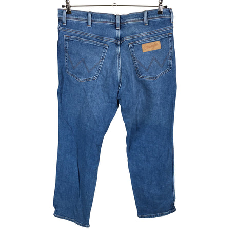 Unisex Wrangler - Teksad, suurus W36 - Sinine (2)