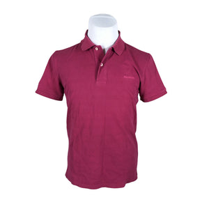 Unisex Marc O'Polo - Polosärk, suurus S - Roosa (1)