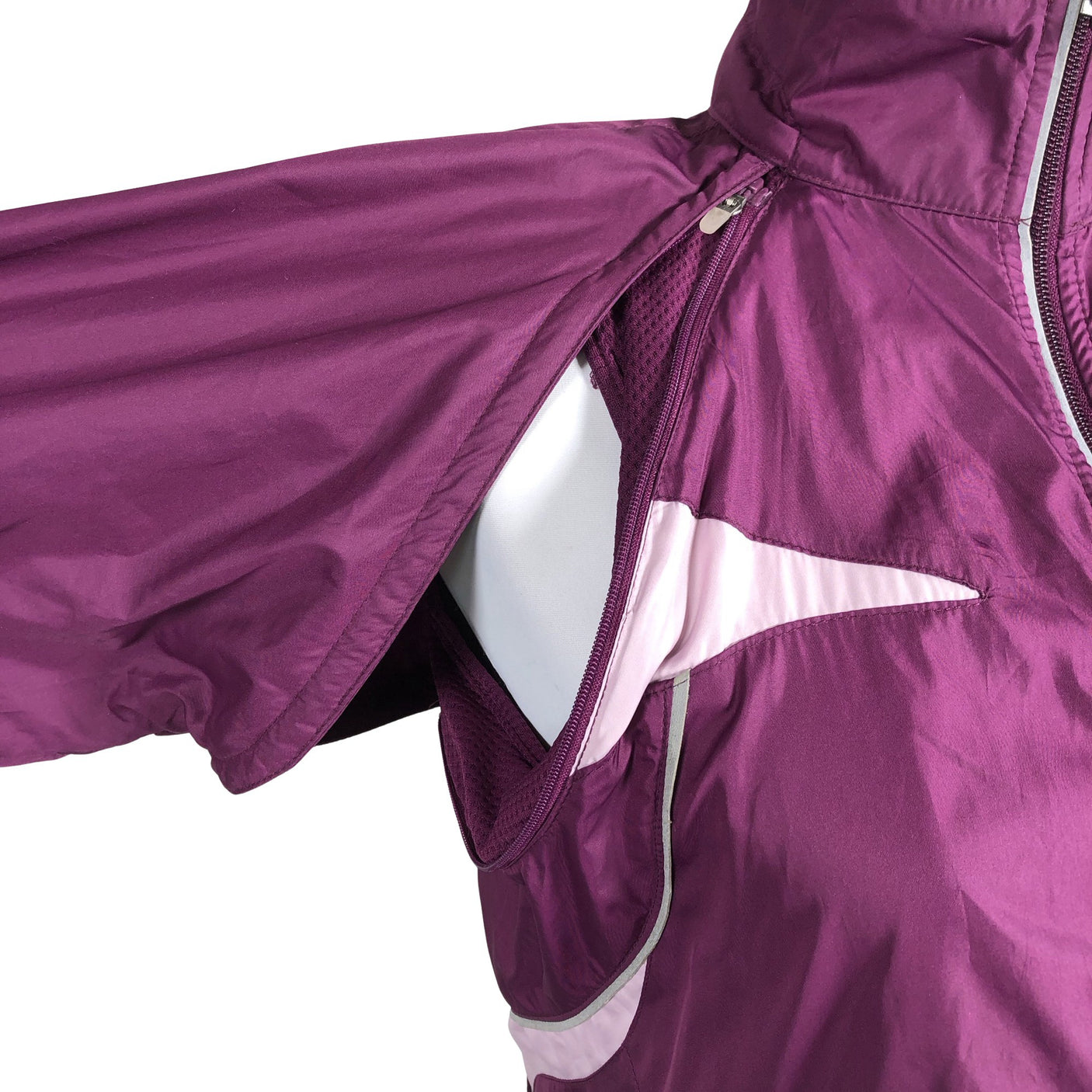Unisex Nike - Spordijope, suurus 38 - Lilla (3)