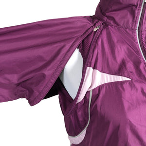 Unisex Nike - Spordijope, suurus 38 - Lilla (3)