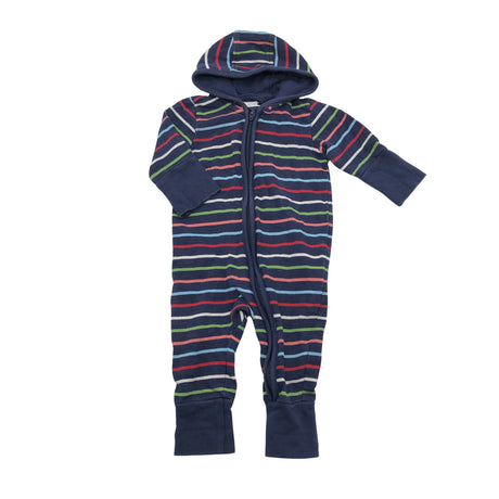 Unisex Polarn O. Pyret - Pükskostüüm, suurus 56 - 62 - Sinine ()