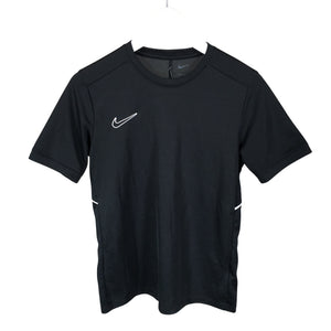Unisex Nike - Spordisärk, lühikesed käised, suurus 158 - 164 - Must (1)