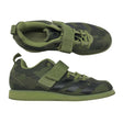 Unisex Adidas - Sisespordijalanõud, suurus XXS - Roheline ()
