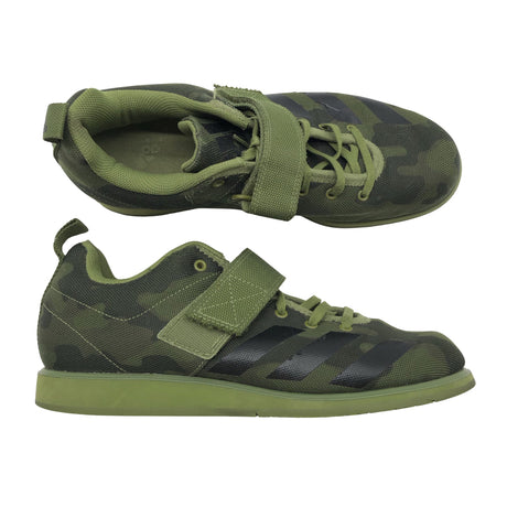 Unisex Adidas - Sisespordijalanõud, suurus XXS - Roheline ()