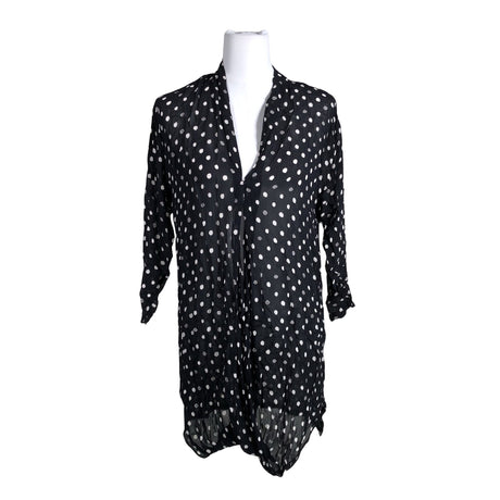Unisex Part two - Mitteveniv tuunika, suurus 36 - Must ()