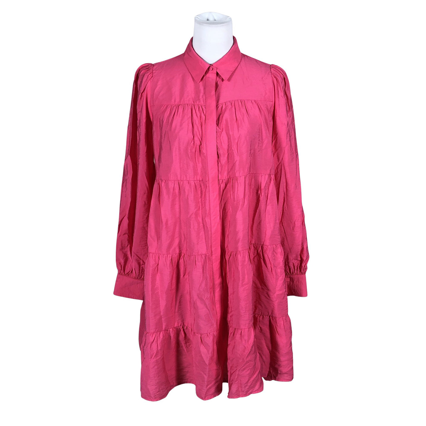 Unisex Y.A.S - Mitteveniv kleit, suurus 36 - Roosa (1)
