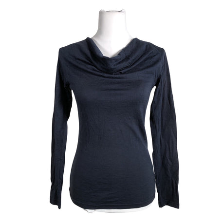 Unisex Avoca - Trikotaažist pluus, suurus 36 - Sinine ()