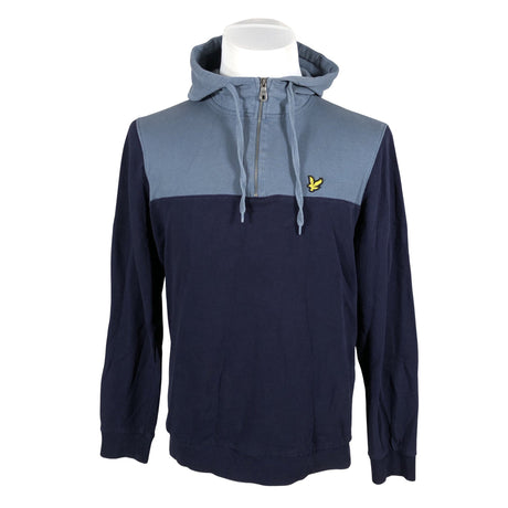Unisex Lyle&Scott - Dressipluus, suurus L - Sinine ()