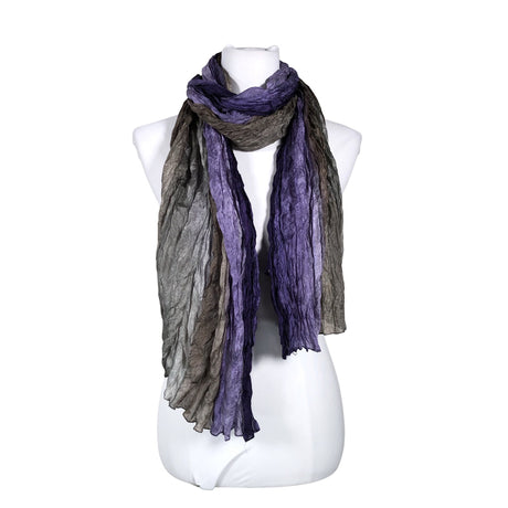 Unisex Passigatti - Õhuke sall, suurus Midi - Lilla ()