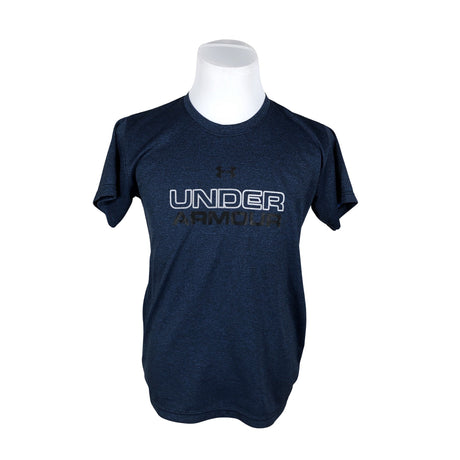 Unisex Under Armour - Spordisärk, lühikesed käised, suurus L - Sinine ()