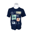 Unisex O'Neill - T-särk, suurus M - Sinine ()