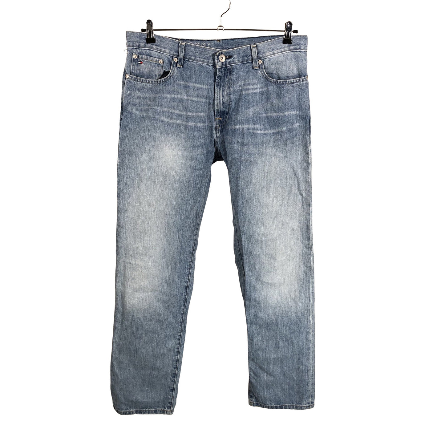 Unisex Tommy Hilfiger - Teksad, suurus W34 - Sinine (1)