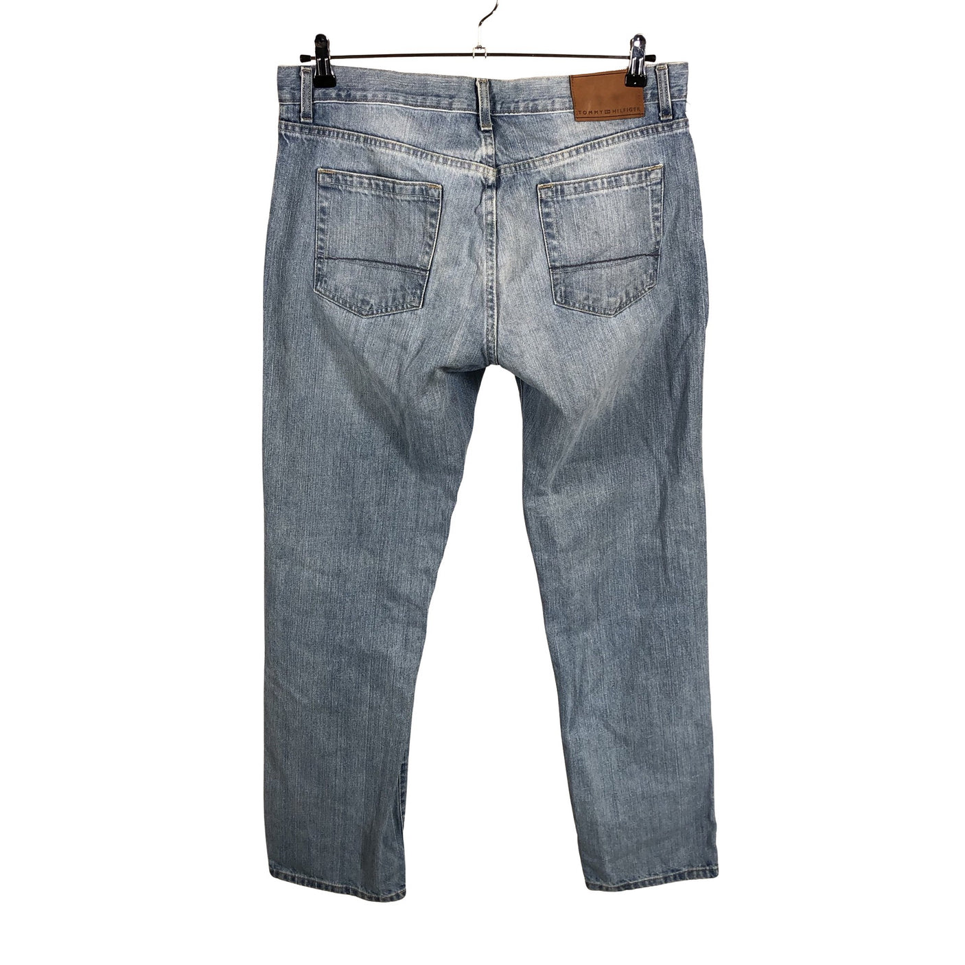Unisex Tommy Hilfiger - Teksad, suurus W34 - Sinine (2)