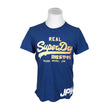 Unisex Superdry - T-särk, suurus XL - Sinine ()